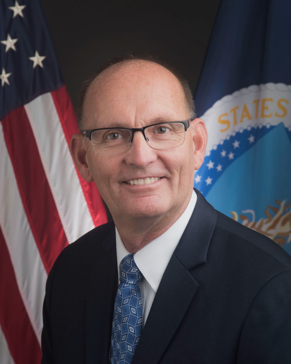 uswheatassoc's tweet photo. "U.S. Wheat Associates Congratulates Greg Ibach on Nomination for USDA Under Secretary for Trade and Foreign Agricultural Affairs." via @uswheatassoc 

https://t.co/xJ9tqQrUdO

#USWheat @USDAForeignAg @USDA https://t.co/jIvh25XaM5