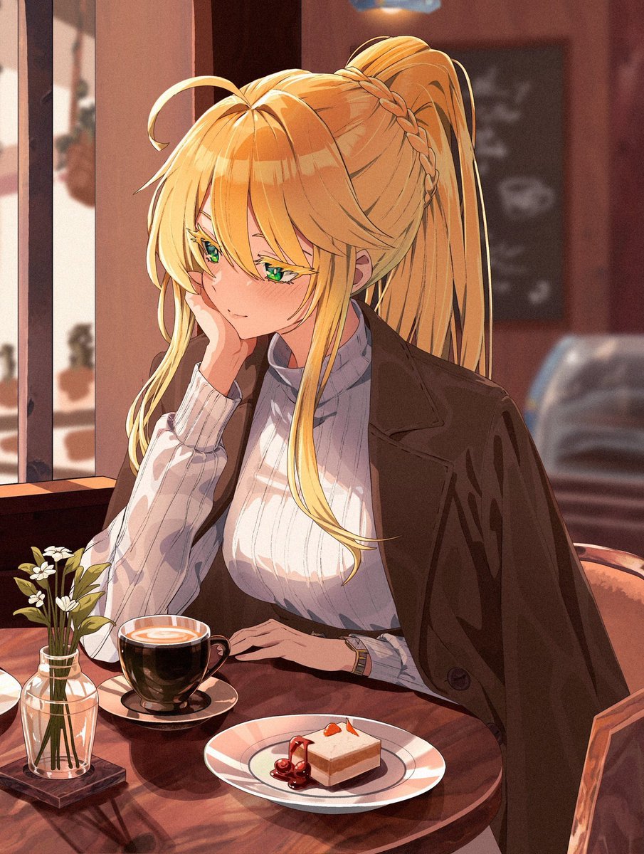sumichiyama's tweet photo. #FGO
アルトリアランサー https://t.co/DKllQ2JY7y