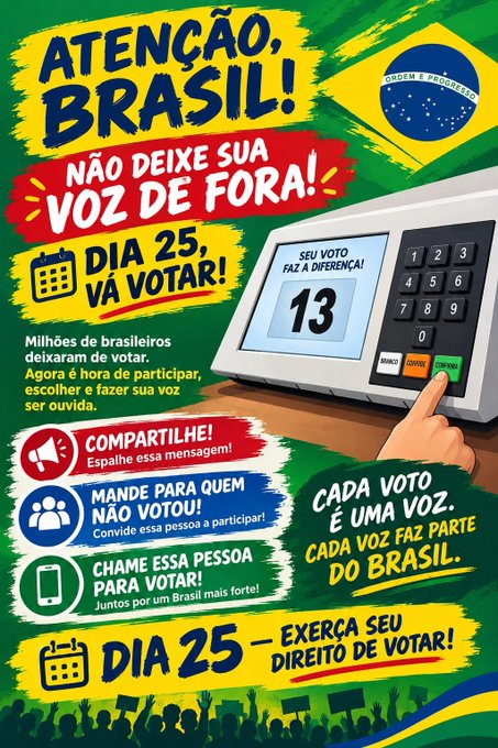 JoseBarbosaJB_'s tweet photo. #JuventudeComLula
É Lula 13!
#VoteLula
MOBILIZAÇÕES UNIVERSIDADES FEDERAIS
#UFMG
#UFOP
#UFLA
#UFV
#UNIFEI
#UFU
#UFVJM
#UFSJ
#UFJF
#UFTM
#UFES
#UFSCar
#Unifesp
#UFABC
#UFRJ
#UFF
#UFRRJ
#UNIRIO
#UFBA
#UFRB
#UFOB
#UFPE
#UFRPE
#UFC
#UFCA
#UFPB
#UFRGS
#FURG
#UFSC
#UFPA
#UFG
#UFMT
#Unb https://t.co/58cQH0eCSu