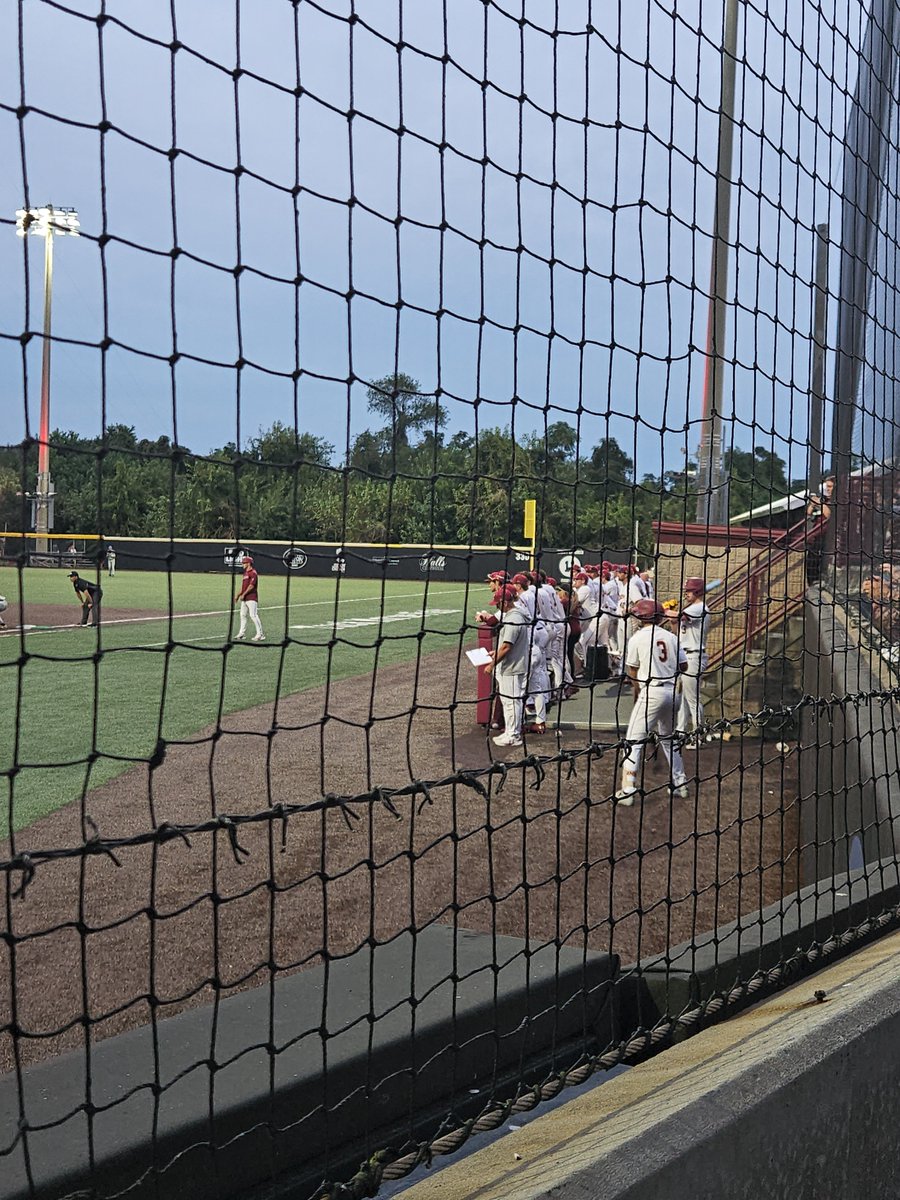 CflowersChasExp's tweet photo. @Patriots_Point  for @CofCBaseball ! Go Cougs! https://t.co/nk1ntT2zXm