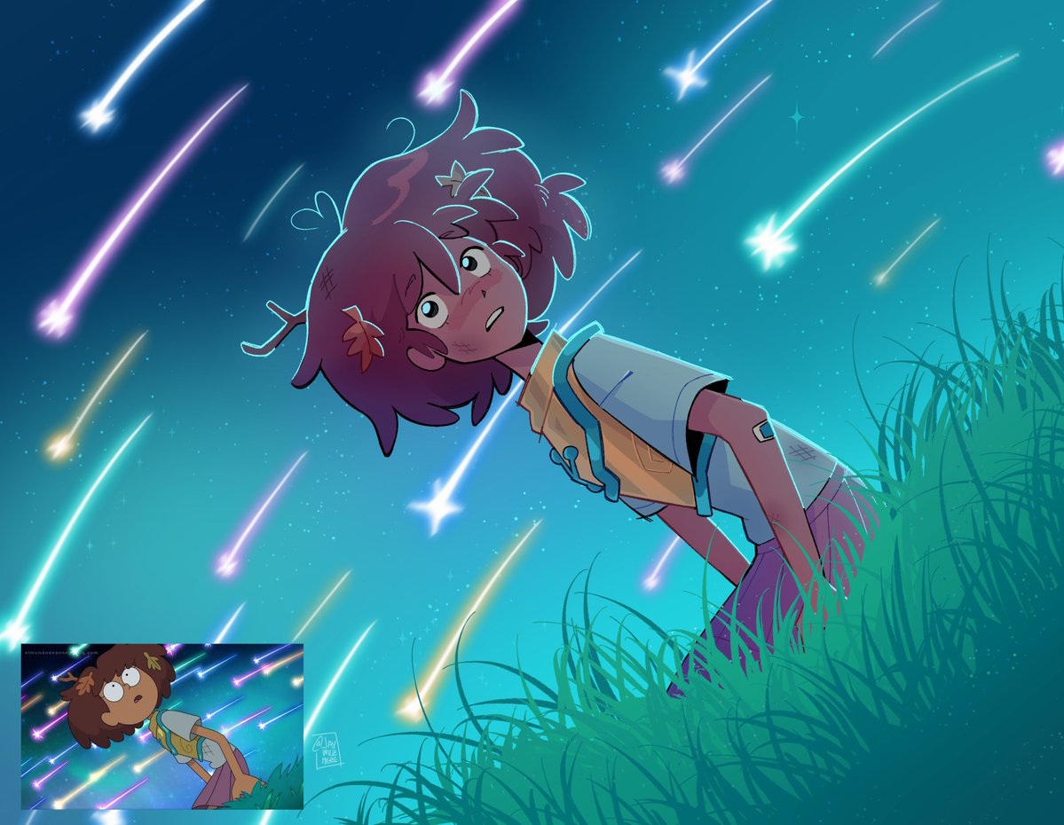 jaywuzhere's tweet photo. frame redraw #amphibia https://t.co/Sc6fqpLFGX