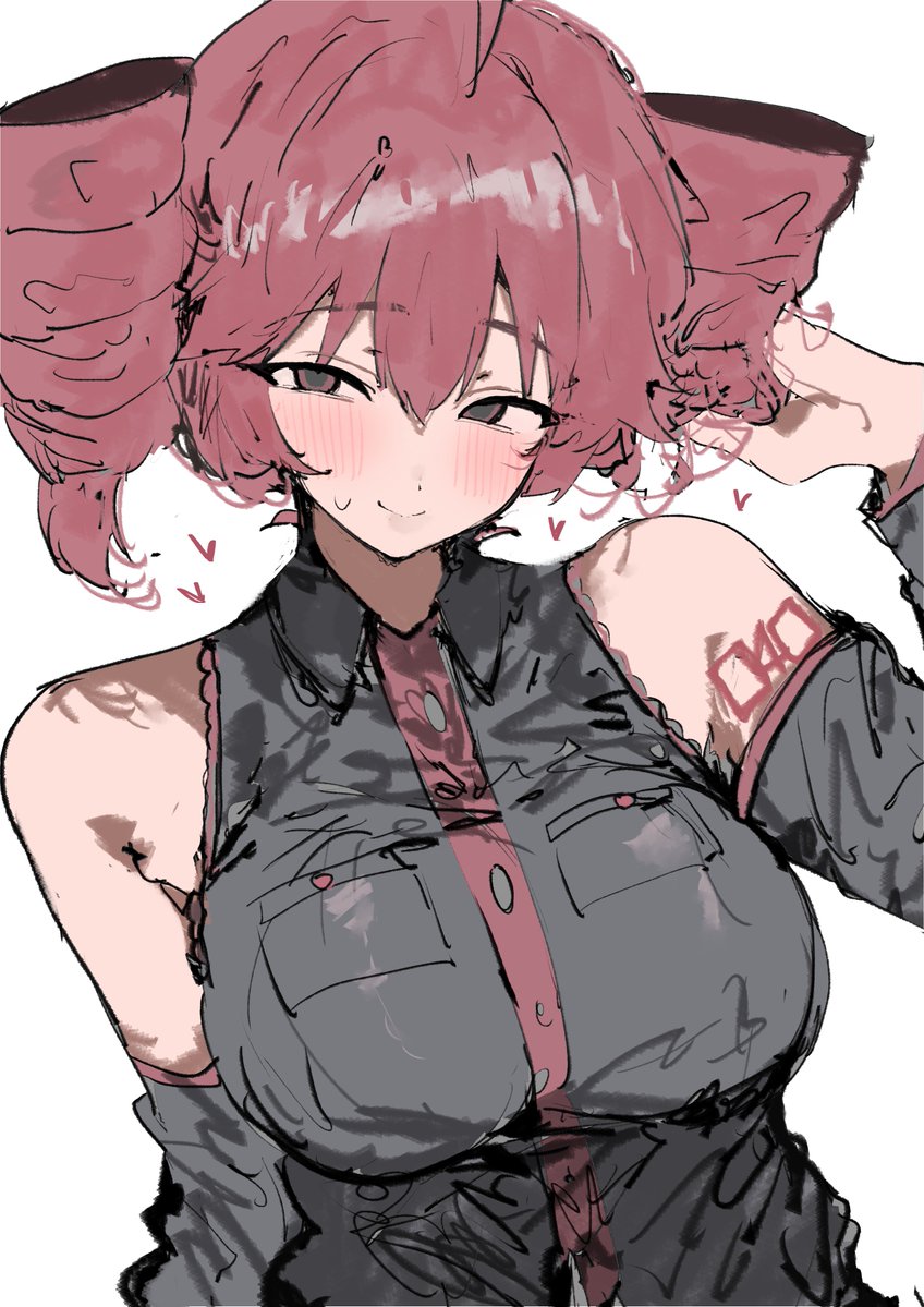 mineko_sub9's tweet photo. 重音テト
#絵描きさんと繋がりたい https://t.co/NjjynFyWbl
