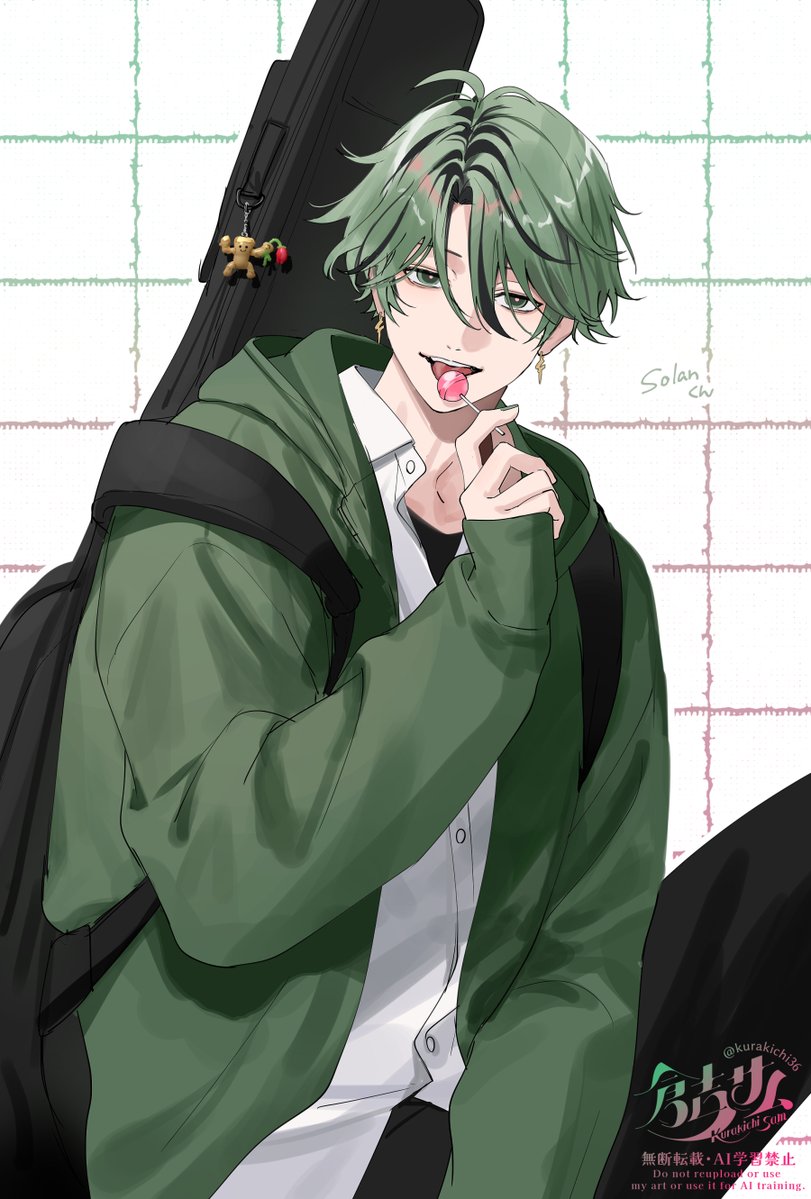 kurakichi36's tweet photo. Solanくんまとめ②🫚🥀※パロあり
#FernArt https://t.co/W7Yzp5s5N3