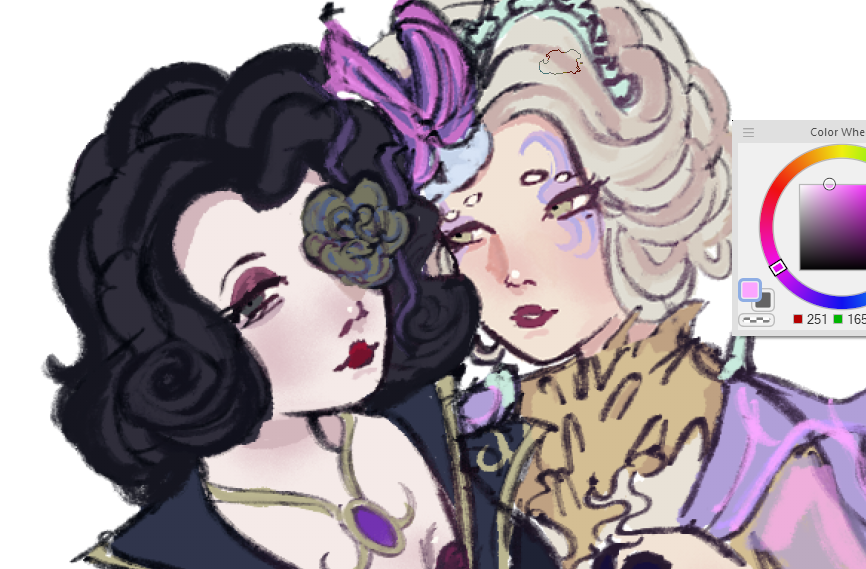 mnemosymn's tweet photo. veramarg wip #idv https://t.co/nFsB3M659r