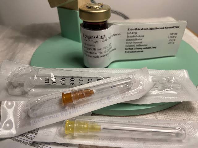 TransFeminize1's tweet photo. Get Your Estrogen Injections @TransFeminize1

𝗧𝗼 𝗼𝗿𝗱𝗲𝗿 𝗮𝗻𝗱 𝗳𝗼𝗿 𝗺𝗼𝗿𝗲 𝗶𝗻𝗳𝗼𝗿𝗺𝗮𝘁𝗶𝗼𝗻; 

𝗖𝗼𝗻𝘁𝗮𝗰𝘁 𝗨𝘀;

Email: feminizehrt@gmail.com
Telegram: https://t.co/XPMUYLZhL4…
WhatsApp: (369) 219-6170

International and fast delivery ✈️ https://t.co/Y1Tng7Bvo9