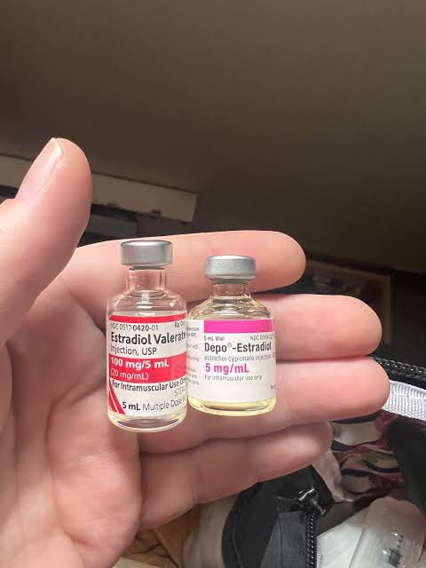 TransFeminize1's tweet photo. Get Your Estrogen Injections @TransFeminize1

𝗧𝗼 𝗼𝗿𝗱𝗲𝗿 𝗮𝗻𝗱 𝗳𝗼𝗿 𝗺𝗼𝗿𝗲 𝗶𝗻𝗳𝗼𝗿𝗺𝗮𝘁𝗶𝗼𝗻; 

𝗖𝗼𝗻𝘁𝗮𝗰𝘁 𝗨𝘀;

Email: feminizehrt@gmail.com
Telegram: https://t.co/XPMUYLZhL4…
WhatsApp: (369) 219-6170

International and fast delivery ✈️ https://t.co/Y1Tng7Bvo9