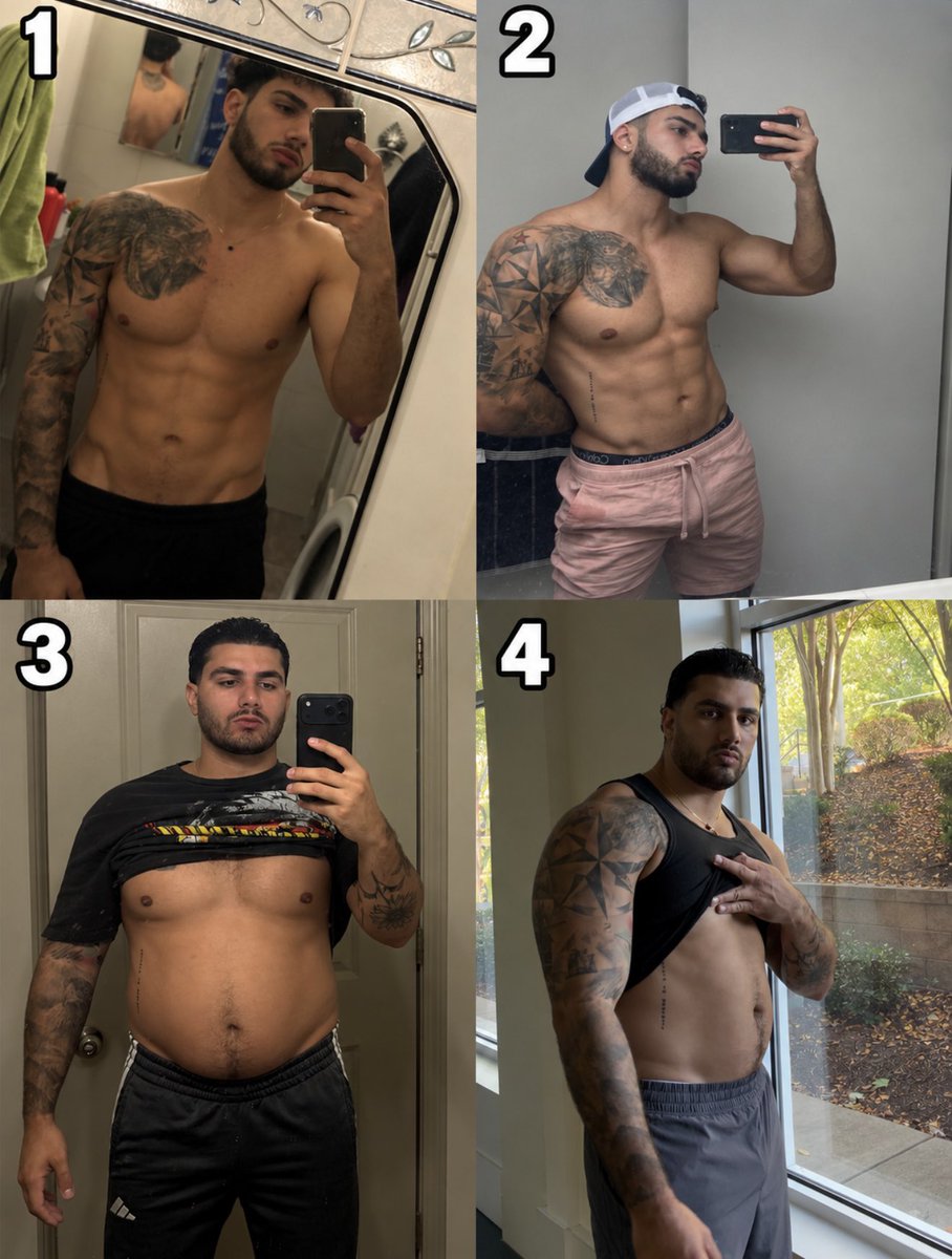 AngeloUrquiaga's tweet photo. Which physique do you prefer? 🔥 https://t.co/jwhLTCtWAv
