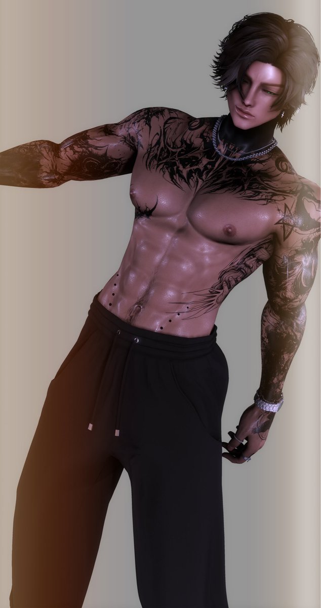 crux_ffxiv's tweet photo. » name: August
» worlds: Raiden
» interests: content, gposing, other games 
, Gil &amp; afking when working lol 😂 
» pros: generous, kind &amp; flirty
» cons: overthinker, quite one most of the times 
» platforms: x, instagram, bluesky &amp; aetherphone
» song: Seratonin by James Hype ♪ https://t.co/dGjhPip9gu