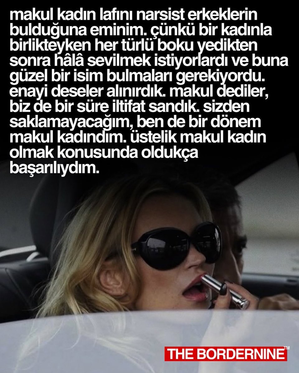Afralice's tweet photo. Son zamanlarda şu seriden daha iyi bir şey okumadım. “Makul Kadın” balonu patlamıştır. O değil ben bununla ilgili video çekecektim yaaa konu durduk yere öldü… Ama olsun önemli olan zaten insanların ufkunun açılmasıydı. Her kadın muhakkak okumalı https://t.co/gMq5BDljyS