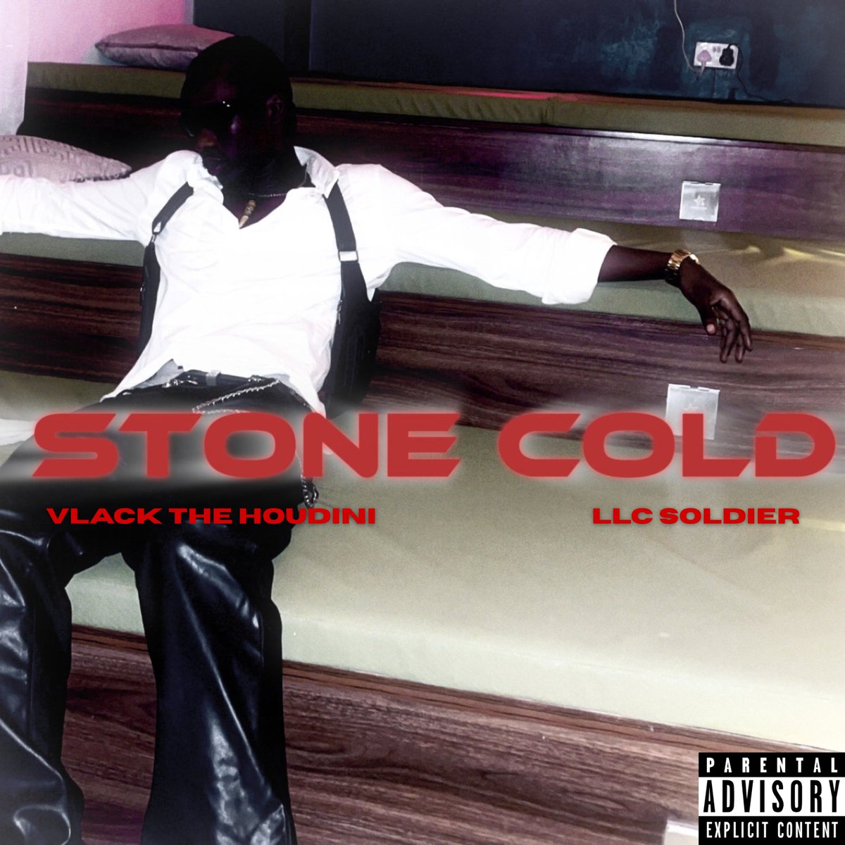 Vlackhoudini's tweet photo. Stone Cold 🔥⛓️
Houdini x @llcsoldierr sensational settings 
God is good. https://t.co/D4EEgIGKRA