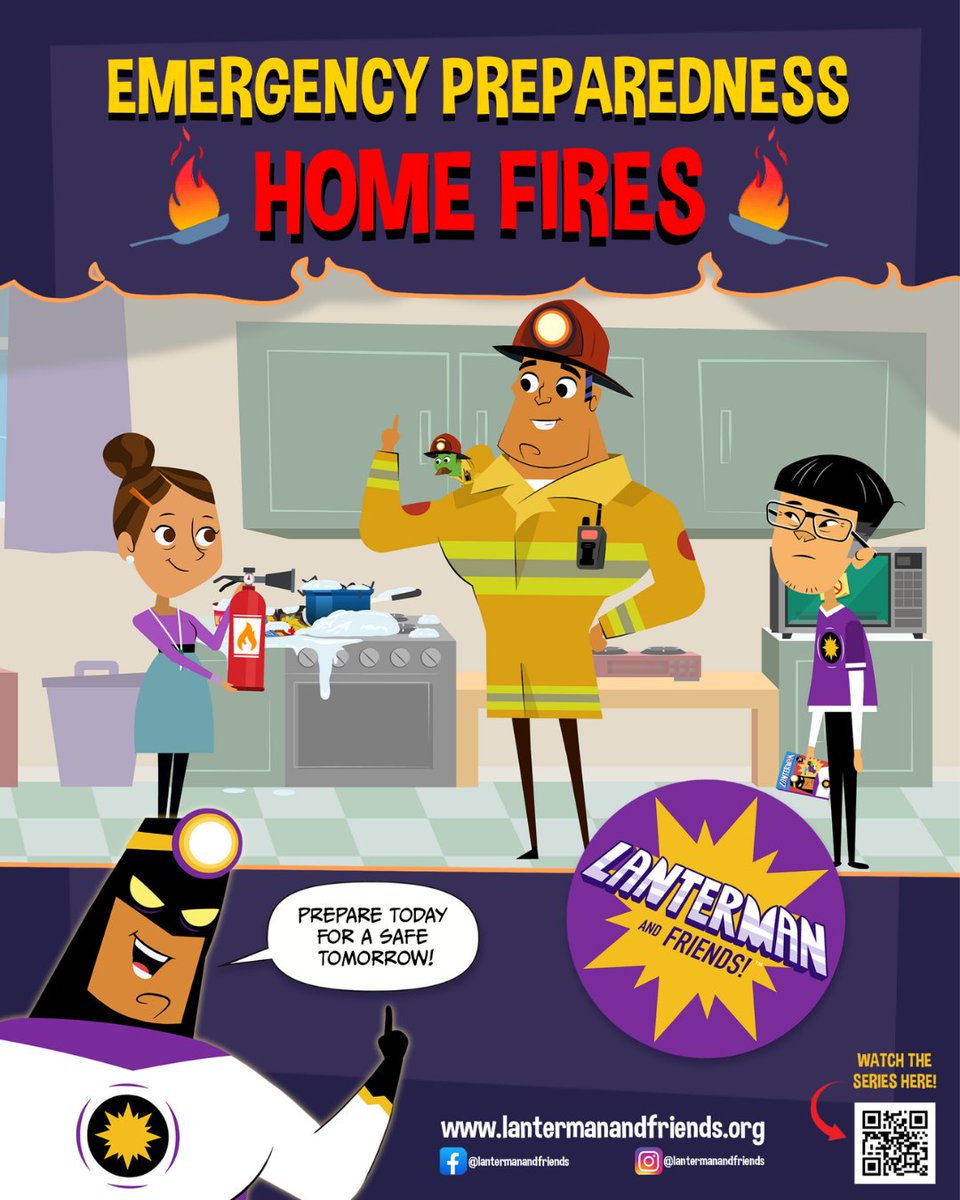 InlandRegional's tweet photo. 🔥 Home Fires & 🏠 Shelter in Place
Be prepared before an emergency happens. Learn fire safety, evacuation planning, and when to shelter in place. Watch the series at https://t.co/LP3rytJzv6.
#EmergencyPreparedness #TEAMIRC #InlandRegionalCenter #IRC https://t.co/v9gQAYTox8