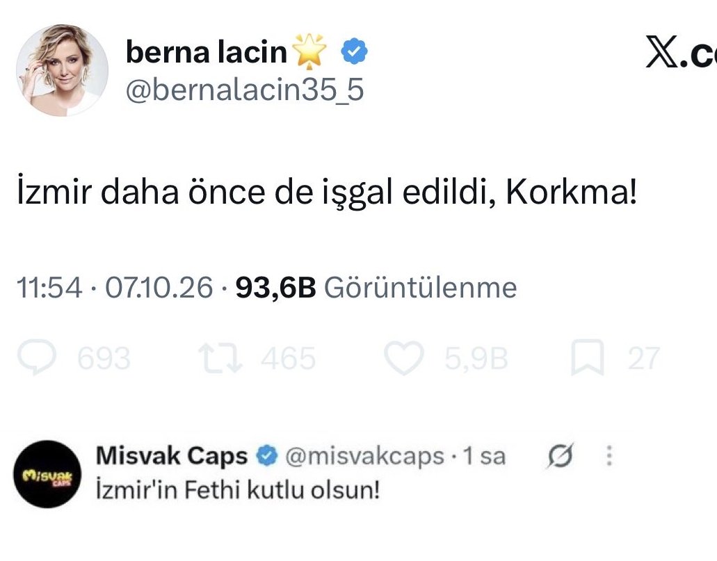 AteizmVeDin's tweet photo. üstteki twitten dolayı gözaltına alınan berna laçin'e karşın alttaki misvakçılar da gözaltına alındılar mı? https://t.co/hfCoDOwWjv