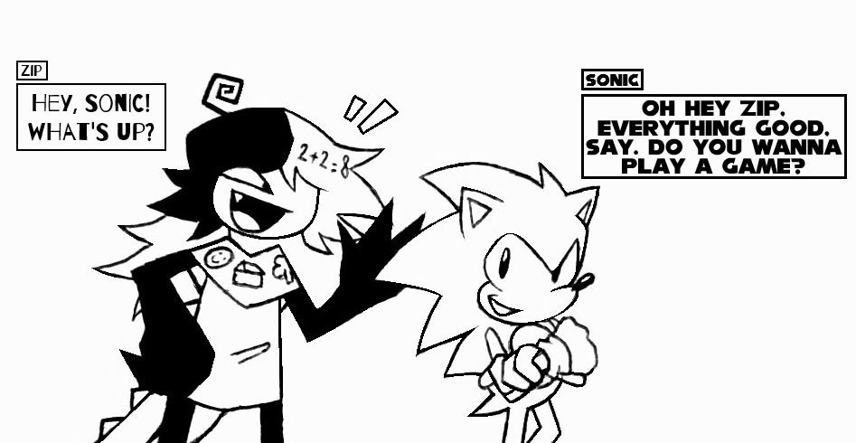 SantG2009's tweet photo. More of Sonic and Zip

#fpe #fundamentalpapereducation #takeabreather #execommunity https://t.co/PsVtAI0aPl