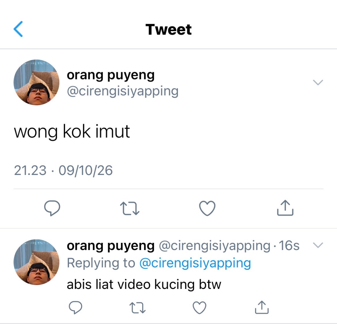 ohyuldiful's tweet photo. 23. sini deh gue obrolin berdua https://t.co/ttDaIX1pBJ