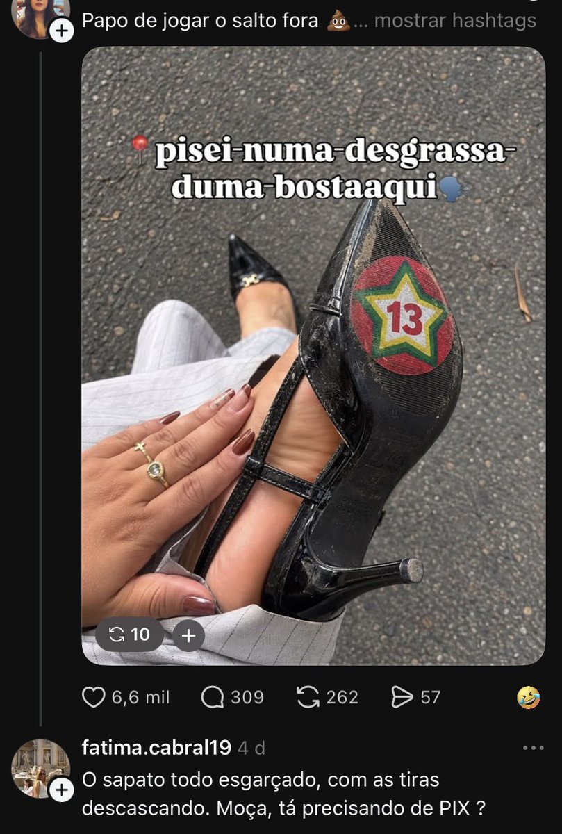 renatacpapini's tweet photo. Minha mãe tá pros caralhos também https://t.co/mQRuiC0GAM