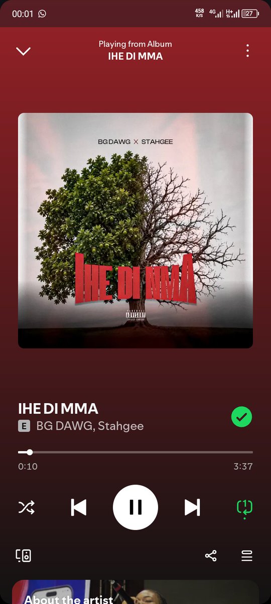 codedblaq507's tweet photo. @Bgdawg1600 ft @Stahgee1  out now 🔥🔥 https://t.co/rLkcfLXNr7