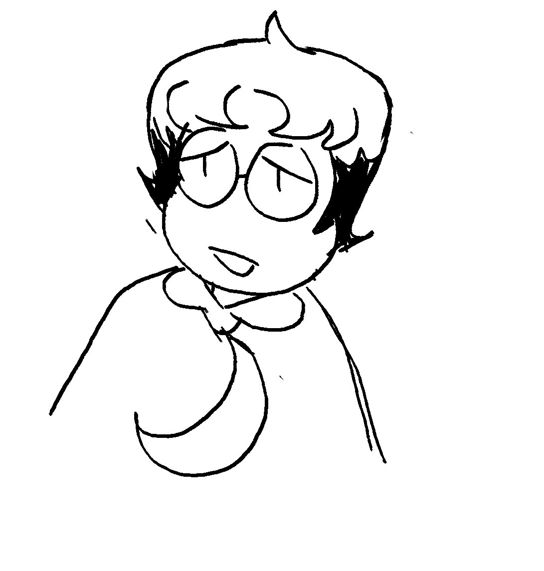 dervs_98's tweet photo. Seth with shorth hair to cope with my art block #sethtwt https://t.co/ZBxqWdNRta