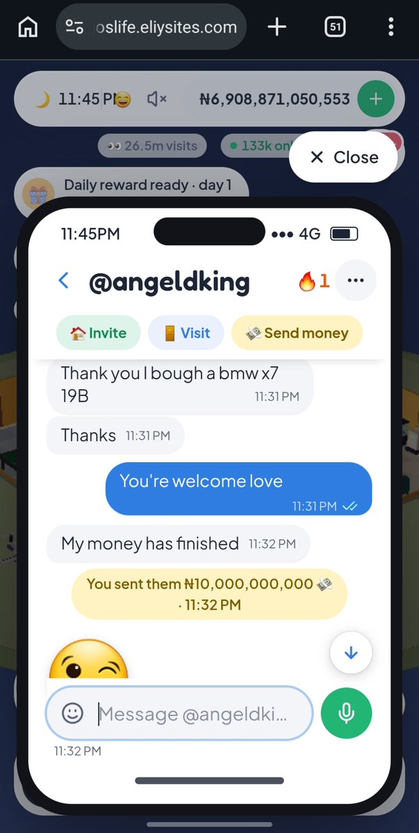 SonheiCr7's tweet photo. I met a few sweet girls already and it's going fine 😌🤍
If you are still awake, let's do this

10 billion to every verified comments (blue tick)
5 billions to unverified comments 

As you all know, I send with a screenshot evidence

I wish to see my full transaction #lagoslife https://t.co/HfUfjJjMov