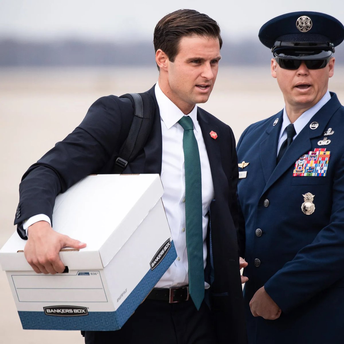 AmerikanScion's tweet photo. @benshapiro We all know the dark horse, John McEntee, is the next President of the United States. https://t.co/3IiwUQF4Li