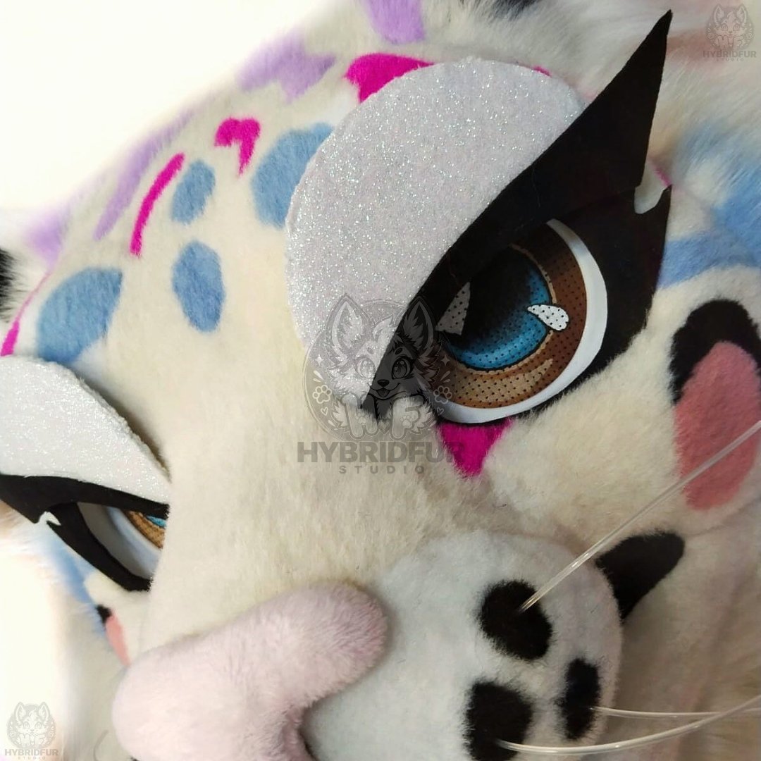 Hybridfurstudio's tweet photo. Leopard fursuit🐯
 
#furry #fursuit #furryfandom #commissioncomplete #handmade #hybridfurstudio https://t.co/pRfeRXhX1x