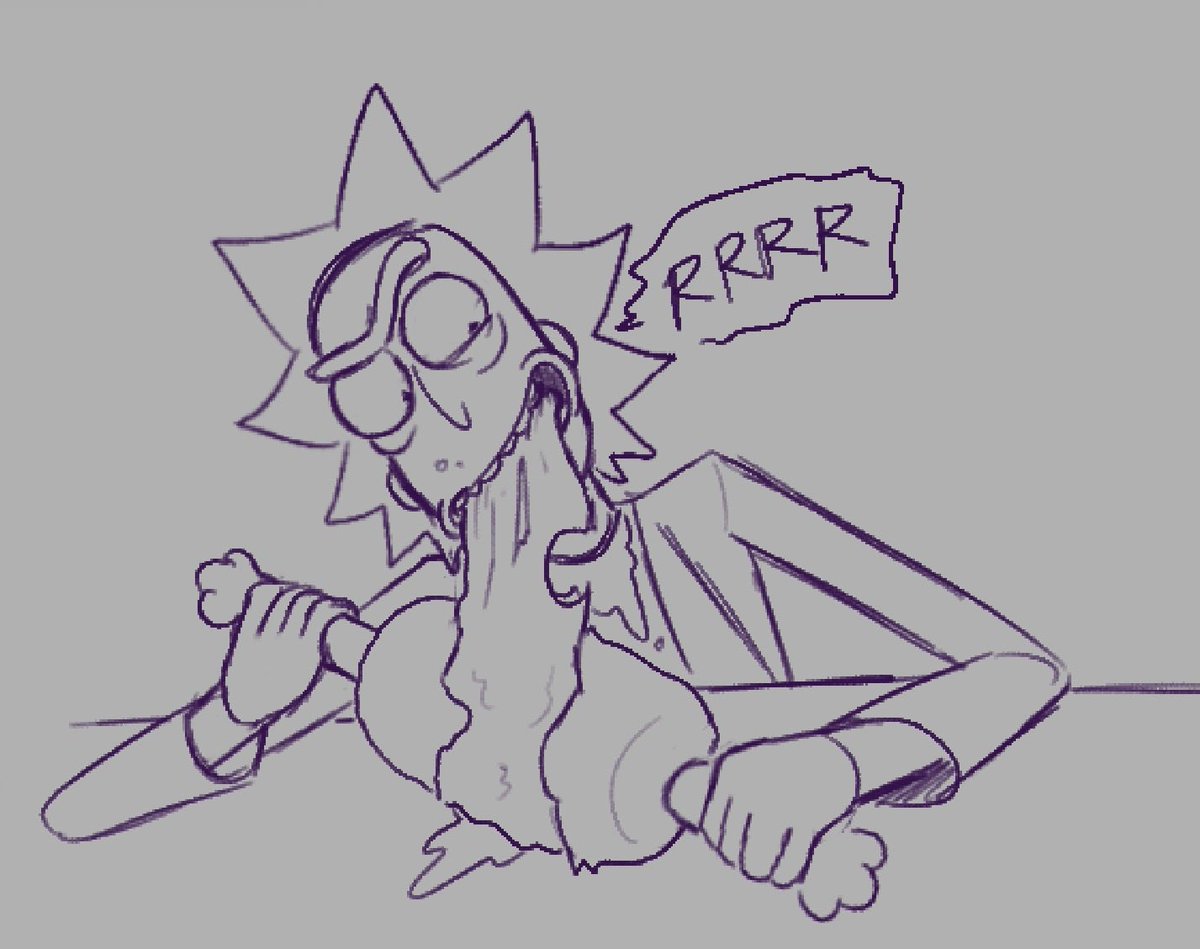Plaster_bl00d's tweet photo. I have more bullshit #ricksanchez #jerrysmith #rickprime https://t.co/JJxpdtu8a8