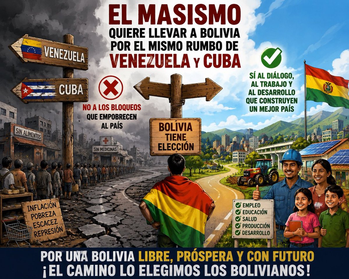 jorgefsv's tweet photo. @eduardomenoni @nayibbukele @ABDELAESPRIELLA @KeikoFujimori Otrora lo hizo el Perú poniendo fin al Terrorismo, lo hizo El Salvador, lo está haciendo Colombia y hoy lo hace nuevamente el Perú... algún momento lo hará Bolivia y los bolivianos tendremos la oportunidad de gritar ¡¡¡VIVA BOLIVIA!!! https://t.co/9k651AV0qh