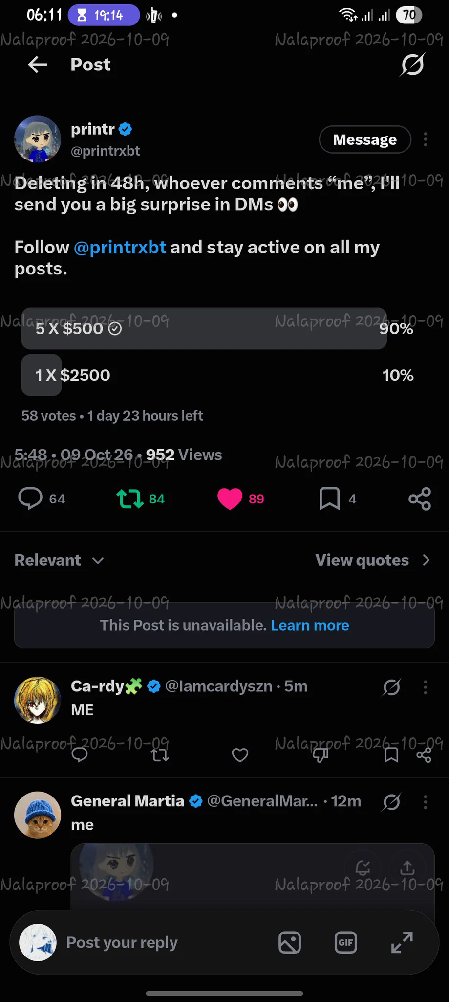 CJ Crypto 🍥 on X: 