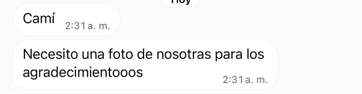Reynosoooo_cami's tweet photo. cualquier amigo te pone en sus historias, pero no todos te ponen en los agradecimientos de su investigación https://t.co/C2u1b87Gq2