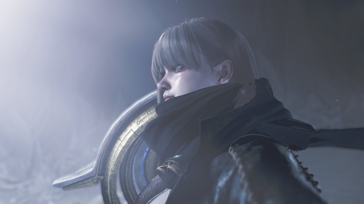 Unbabon_kae's tweet photo. ビジュ良すぎないか⁉️

#モンスターハンターワイルズ
#MHW https://t.co/UoPYSFk6jl