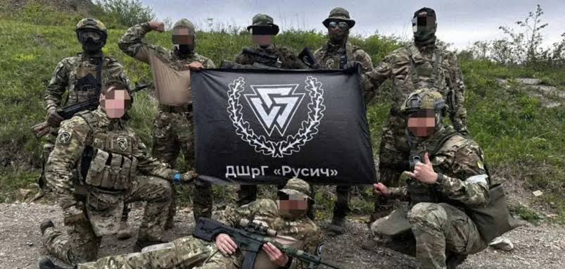 lulugontijo's tweet photo. @scotthortonshow Scott, i really like you and your antiwar stance. But u also have to acknowledge that there are A LOT of nazi military formations in the Russian side. https://t.co/IyC7qWqznY