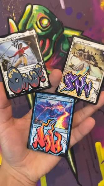 Autism_Squeaks's tweet photo. it's curious how cedh has its own distinct type of alter that is just as devoid of soul and artistry as the format itself. i've never seen these in any other format but seemingly every cedh player has them. https://t.co/t9adfPUcTO