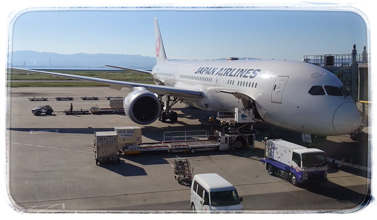 moriei00's tweet photo. 今から旅に出ます𓂃⋆｡☁︎︎❊｡*~✈
#JAL https://t.co/uBpHcOwPhQ