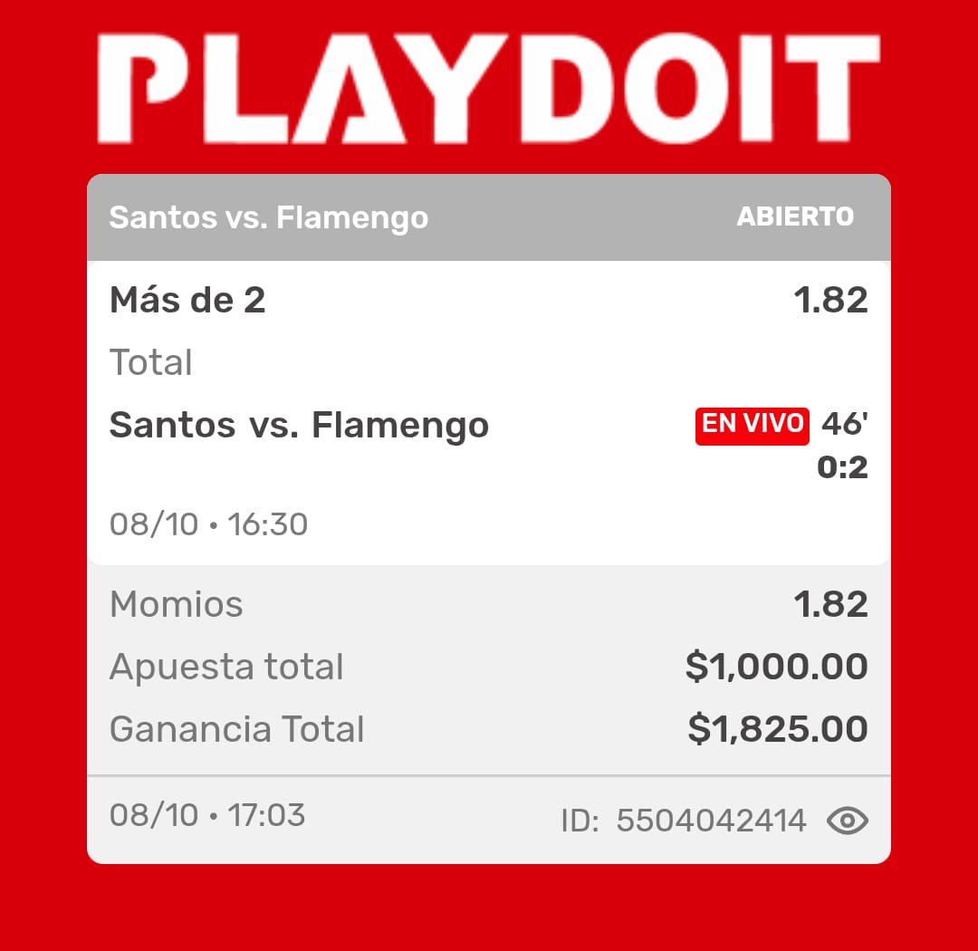 cruz_dpc's tweet photo. @ABPICKS00 Vamooooo...está se gana porque se gana 🔥🫰 https://t.co/kAhxcCJfBs