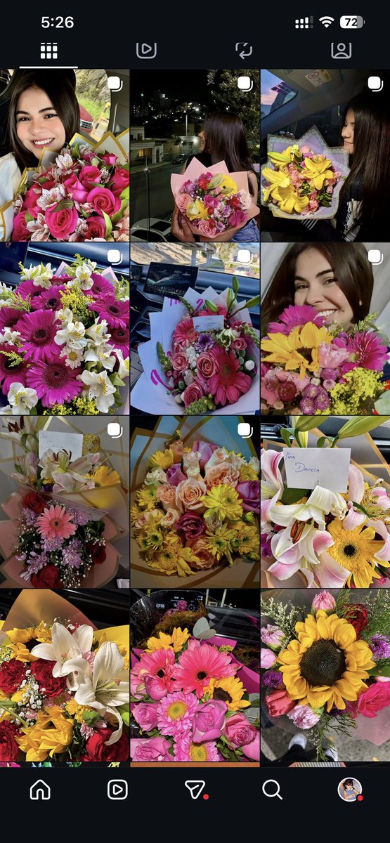 danielaadriano_'s tweet photo. No puedo con el feed de mi insta privado, estar con mi novio es un sueño 🥹🌸💐💗 https://t.co/g2rinxsrbL