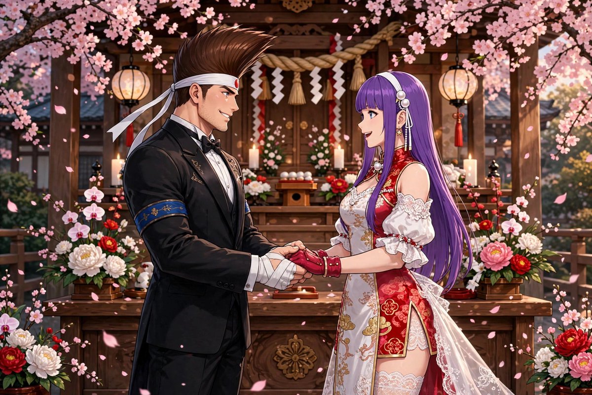 EnglevingerAI's tweet photo. Athena X Joe // 4k Wallpaper https://t.co/dLKWmesmjP