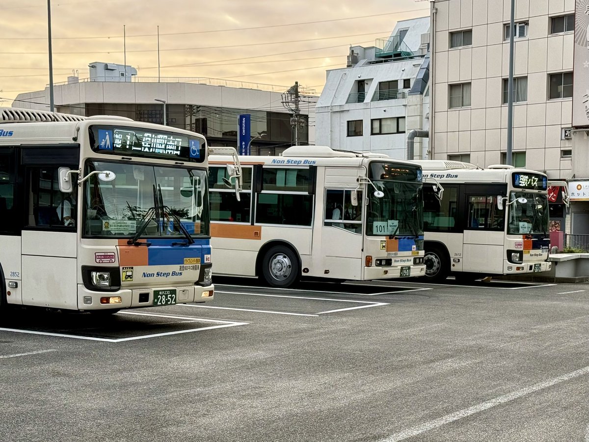 Seto08Yasu's tweet photo. 朝から旧塗装���い…🚌
「baycurrent Classic」のシャトルバス。

#相鉄バス #旧塗装 #ベイカレントクラシック #シャトルバス #もっと相鉄線 https://t.co/S0gD9blcPN