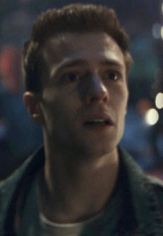cosmic_marvel's tweet photo. Ruaridh Mollica reveals he originally auditioned for the role of Wiccan in the #MCU.

He ended up being cast as Tommy/Speed.

(via @pedestriandaily) https://t.co/3Jt30qxrO7