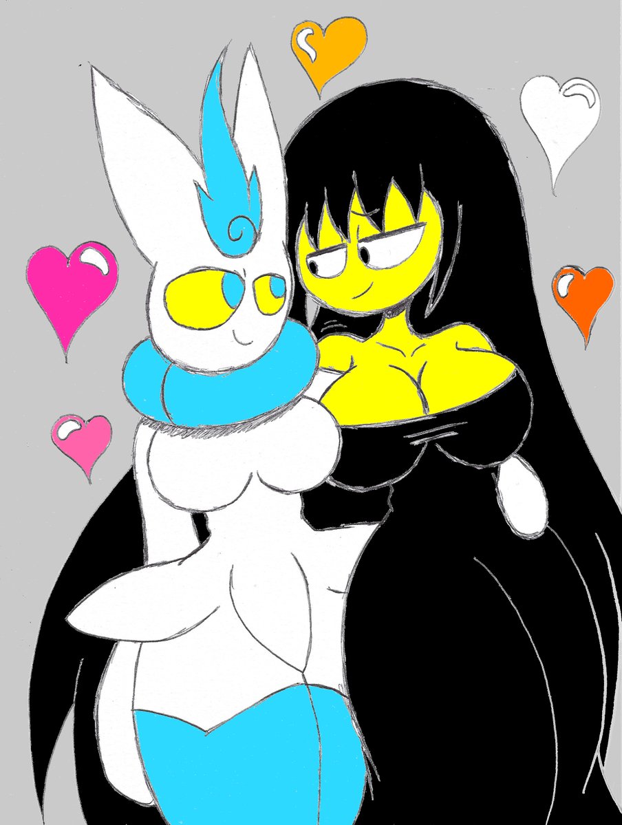 deviantbuu's tweet photo. HAPPY LESBIAN DAY https://t.co/n1JcOqm9oU https://t.co/p13FbmZ6ym