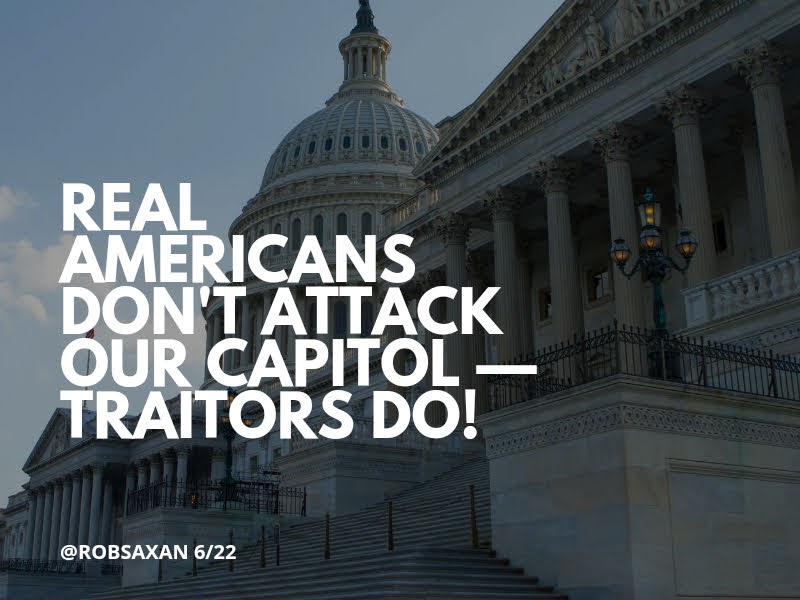 robsaxan's tweet photo. @Cupid1776 That why your support a pedophile protetor #traitor @realdonaldtrump who incited an insurrection on our Country on #Jan6th. magats can't defend the treachery because it would make you as unAmerican as @realdonaldtrump is a fascist #Felon47. Pull your head out of trump's twat. https://t.co/pGdqQdI0gV
