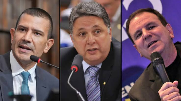 ZAMENZA's tweet photo. Cristiano Zanin negou o recurso de Eduardo Paes contra a anulação de votos do Garotinho. A partir de agora, qualquer candidato pode inserir um rival laranja para disputar as eleições e assim resolver tudo no primeiro turno. Se abre um precedente para várias eleições do país. https://t.co/c8zCIHKpM2