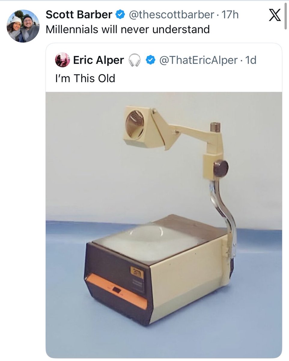 plslvamsg's tweet photo. Not a single person outside the millennial generation understands how old millennials actually are https://t.co/7TblwNzC0M