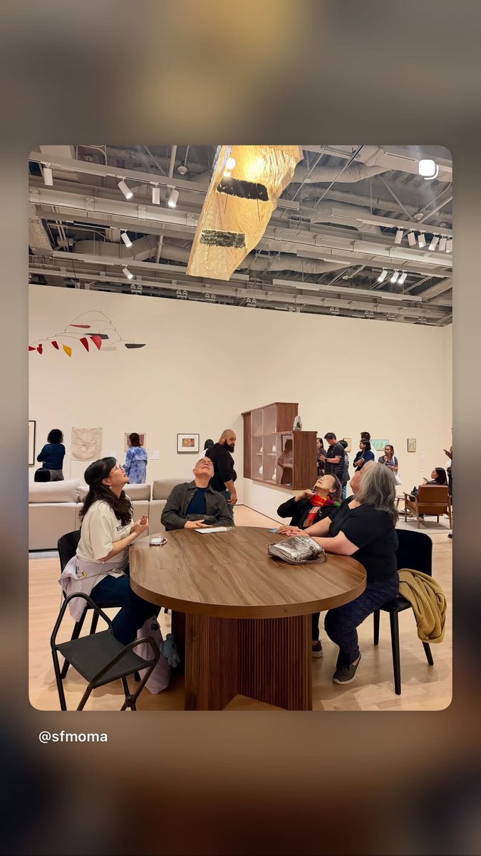 RMARKIVED's tweet photo. [261009] RM (@/rkive) on Instagram story

Note: He shared/reposted @/sfmoma's post.

💎 https://t.co/zul4V02745

💎 https://t.co/RpMeZcgie4

#NAMJOON #남준 #방탄소년단RM #RM #BTS_ARİRANG #RMusic #ARIRANG #BTS #RMxSFMOMA #SFMOMA https://t.co/4r3MeIr8d3