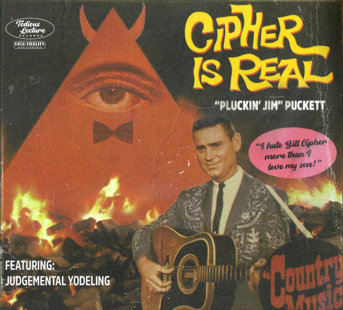 CipherIRLfeats's tweet photo. Some of Bill’s greatest musical feats. https://t.co/w08XKfxrV7
