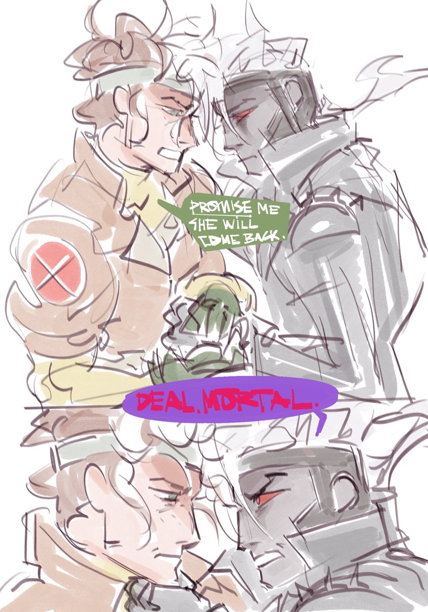 kadzu3's tweet photo. Little angst pages for butch4butch romy https://t.co/jToxBqV3qo