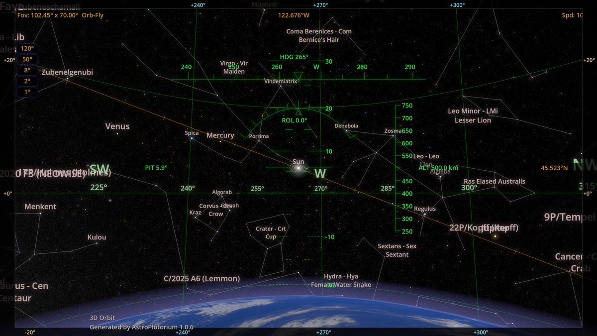 iktkg2's tweet photo. 2D &amp; 3D planetarium: AstroPlotorium for MacOS
https://t.co/mqFLclCn3I
User Manual:
https://t.co/7ANN7V5sqX

#space #astronomy #solarsystem https://t.co/ksfGewtOSu