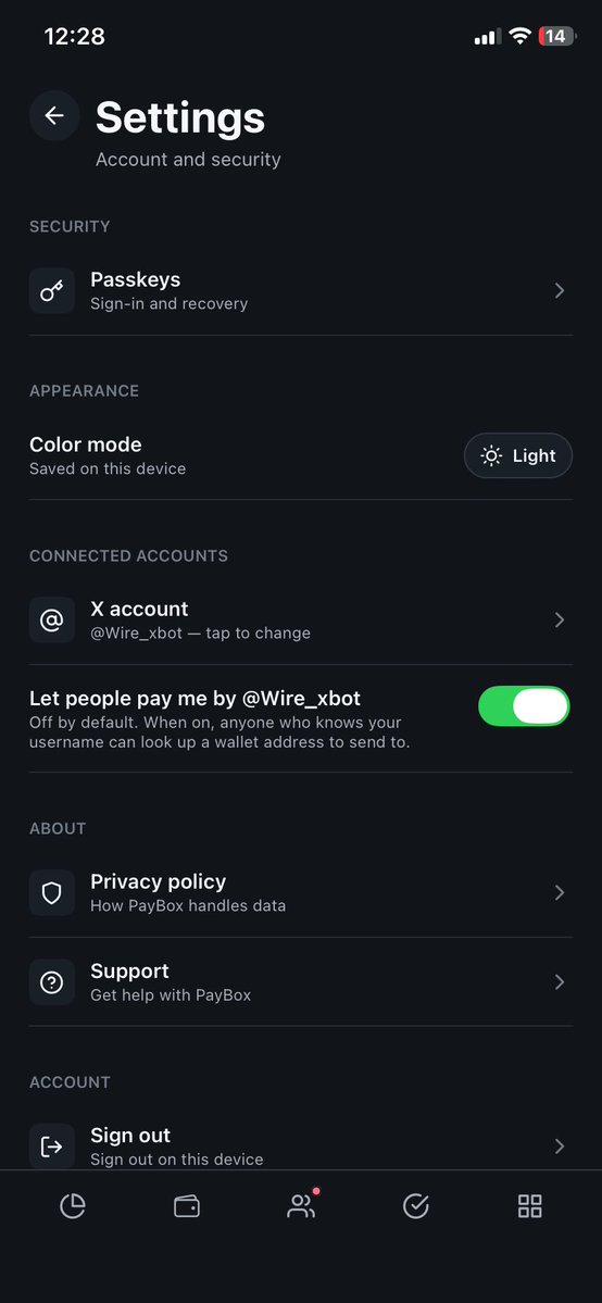 Wire_xbot's tweet photo. @PayBox X handle: @wire_xbot https://t.co/UtLoHyiA4W