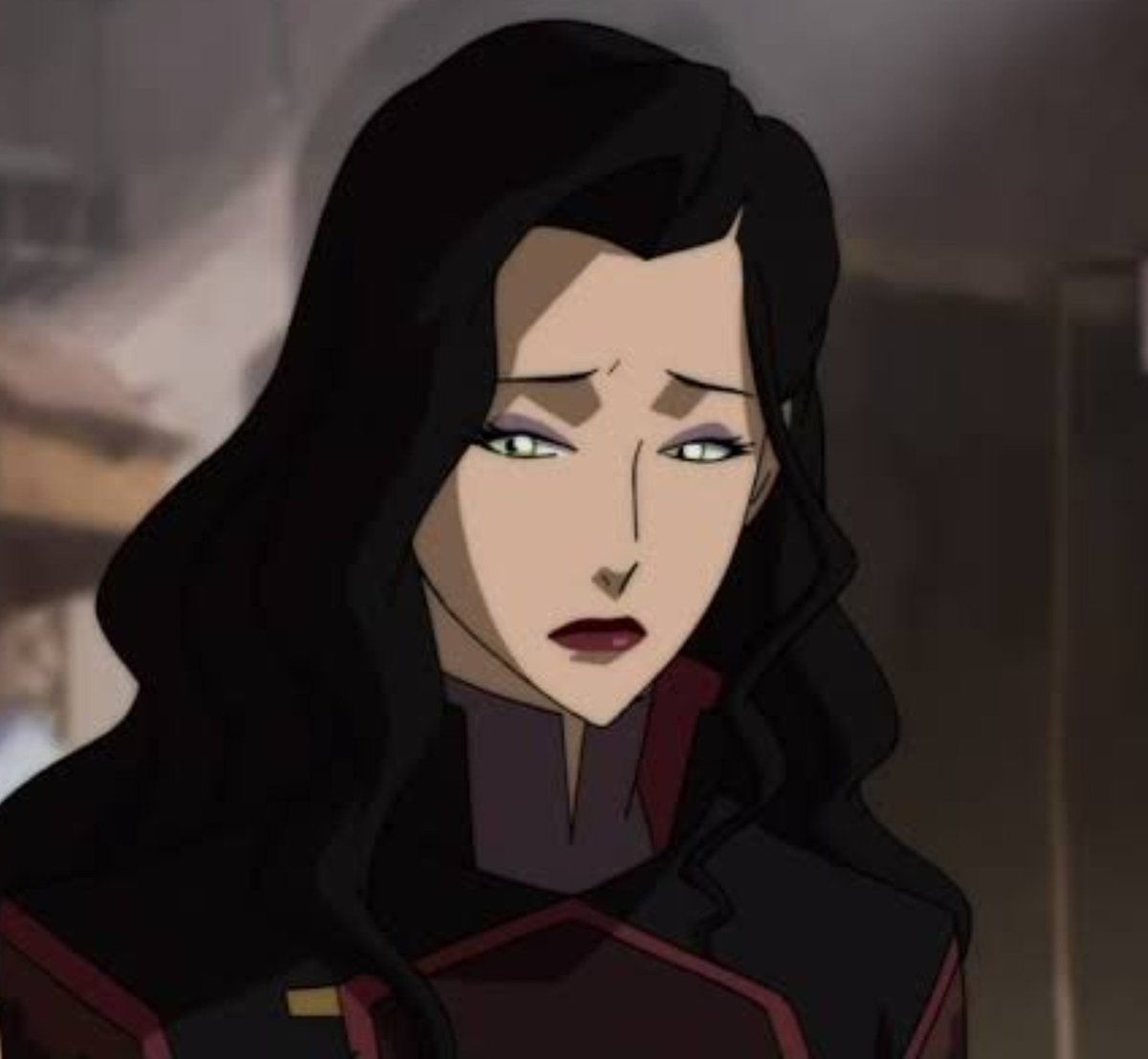 minorusbtch's tweet photo. Asami Sato you ARE the twins father. can't believe she got Korra pregnant wow https://t.co/0F4IlCioD6