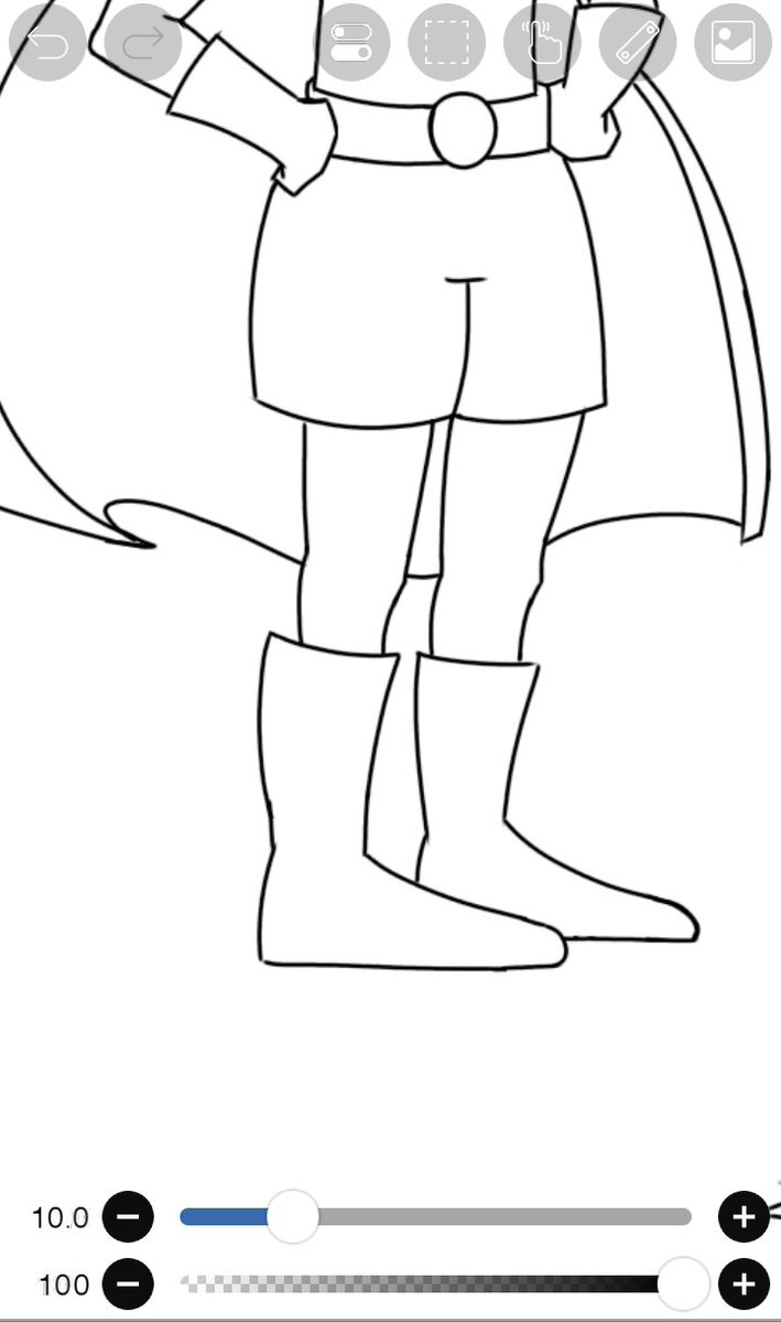 SebasPrint03's tweet photo. Avance del dibujo que anuncie hace un par de días. Es el inicio de una nueva era de Super héroes :v https://t.co/BVJHdvl1h7