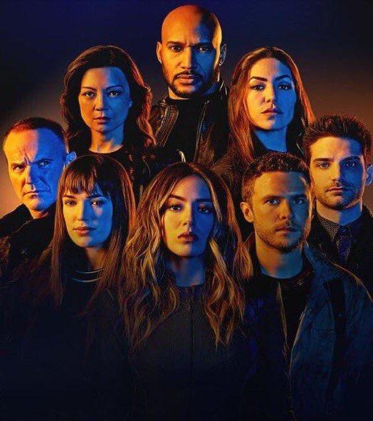 cosmic_marvel's tweet photo. Clark Gregg shared the logo of ‘ZODIAC’ on his Instagram Story.

Fans are speculating that the new spy thriller #MCU show is related to ‘AGENTS OF S.H.I.E.L.D.’ https://t.co/CL0TC9tTwa