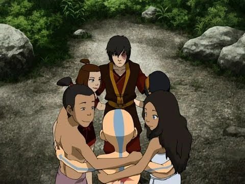 tlokuniverse's tweet photo. The Gaang | The Krew | The Parti https://t.co/ki3nQLoUXL